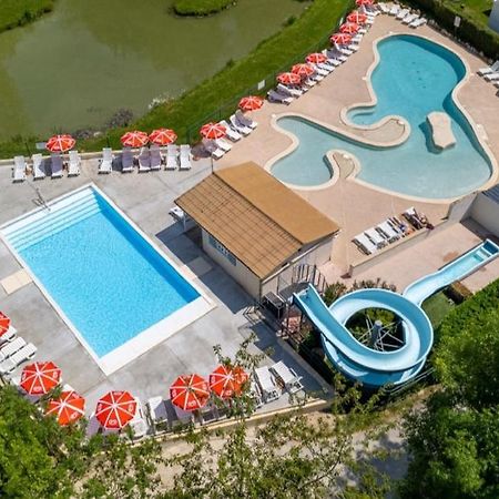 Camping Country Park Touquin - Site Officiel - Next To Disneyland Paris Exteriér fotografie