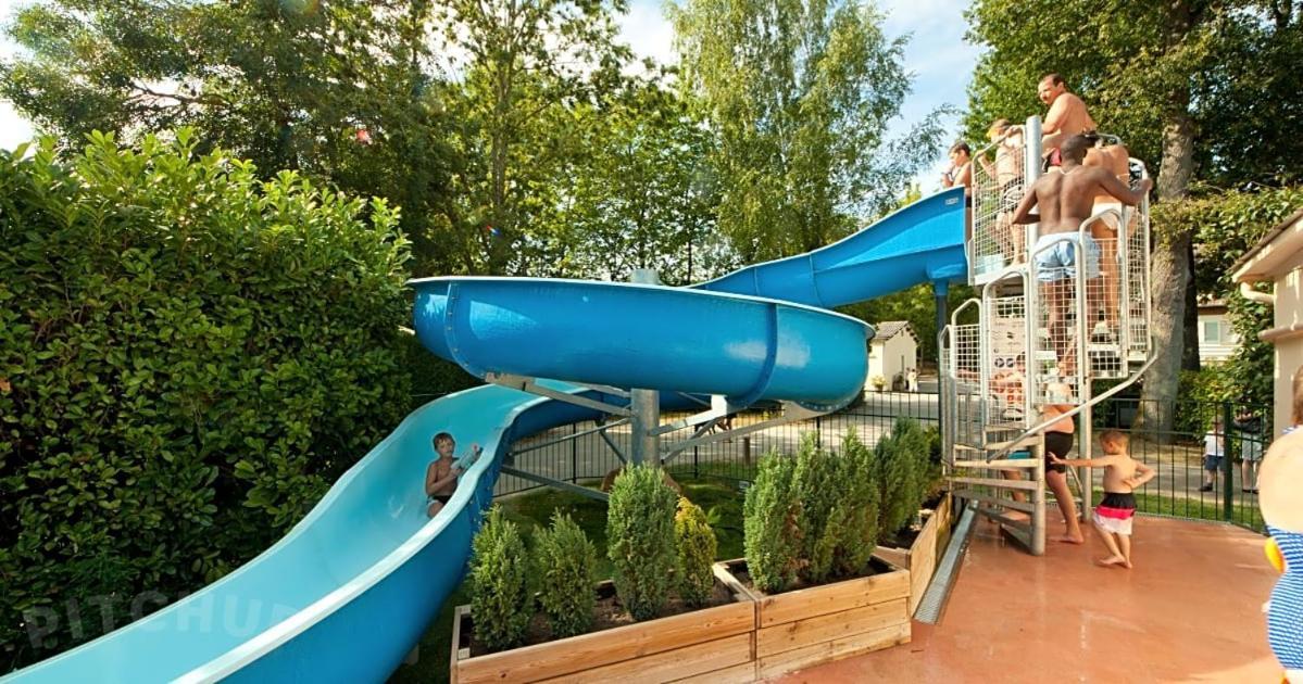 Camping Country Park Touquin - Site Officiel - Next To Disneyland Paris Exteriér fotografie