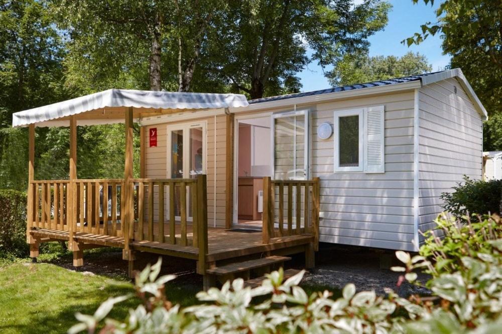 Camping Country Park Touquin - Site Officiel - Next To Disneyland Paris Exteriér fotografie