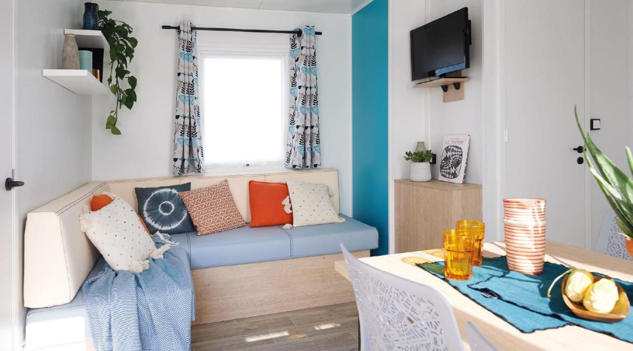 Camping Country Park Touquin - Site Officiel - Next To Disneyland Paris Exteriér fotografie