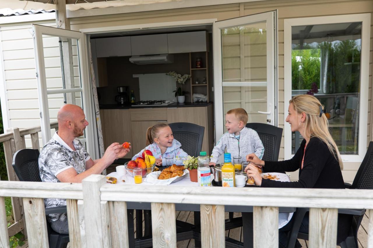 Camping Country Park Touquin - Site Officiel - Next To Disneyland Paris Exteriér fotografie
