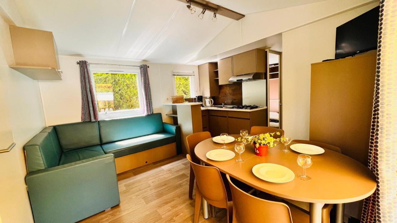 Camping Country Park Touquin - Site Officiel - Next To Disneyland Paris Exteriér fotografie