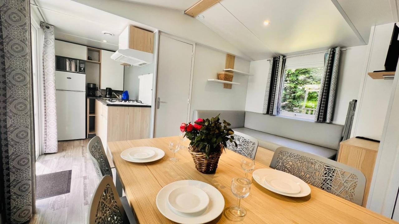 Camping Country Park Touquin - Site Officiel - Next To Disneyland Paris Exteriér fotografie