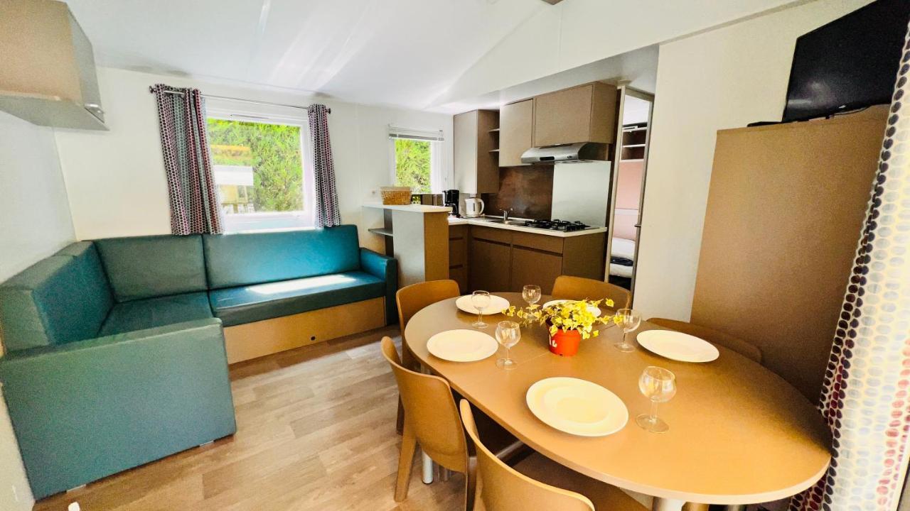 Camping Country Park Touquin - Site Officiel - Next To Disneyland Paris Exteriér fotografie