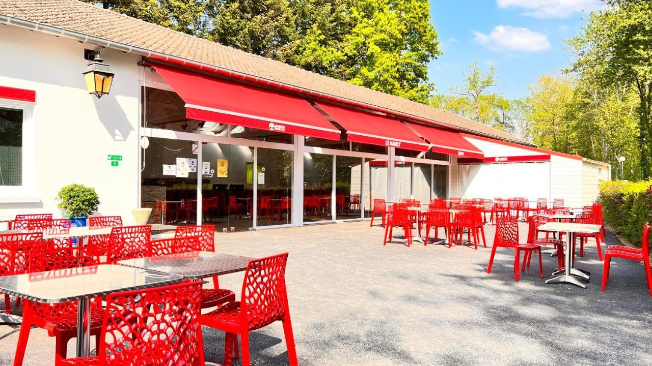 Camping Country Park Touquin - Site Officiel - Next To Disneyland Paris Exteriér fotografie