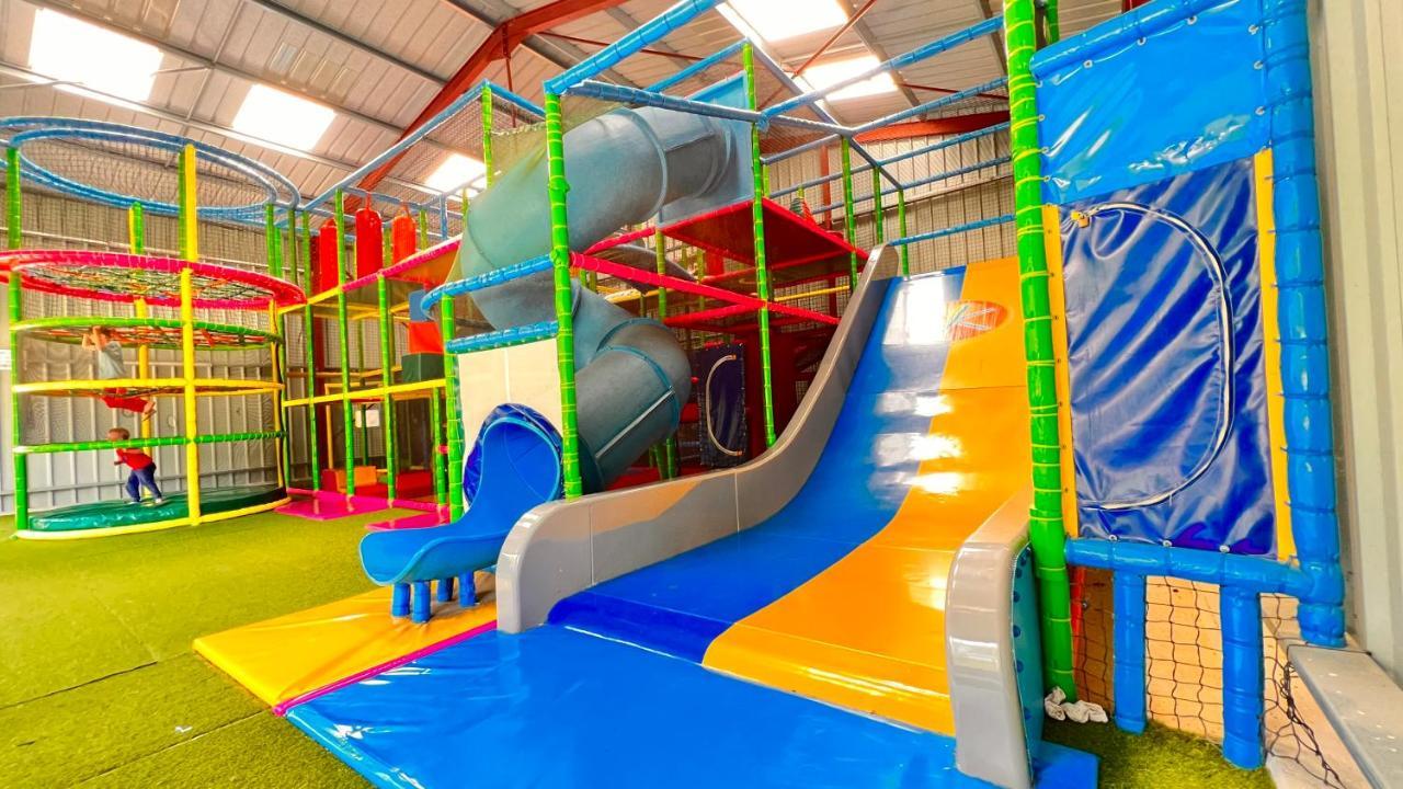 Camping Country Park Touquin - Site Officiel - Next To Disneyland Paris Exteriér fotografie
