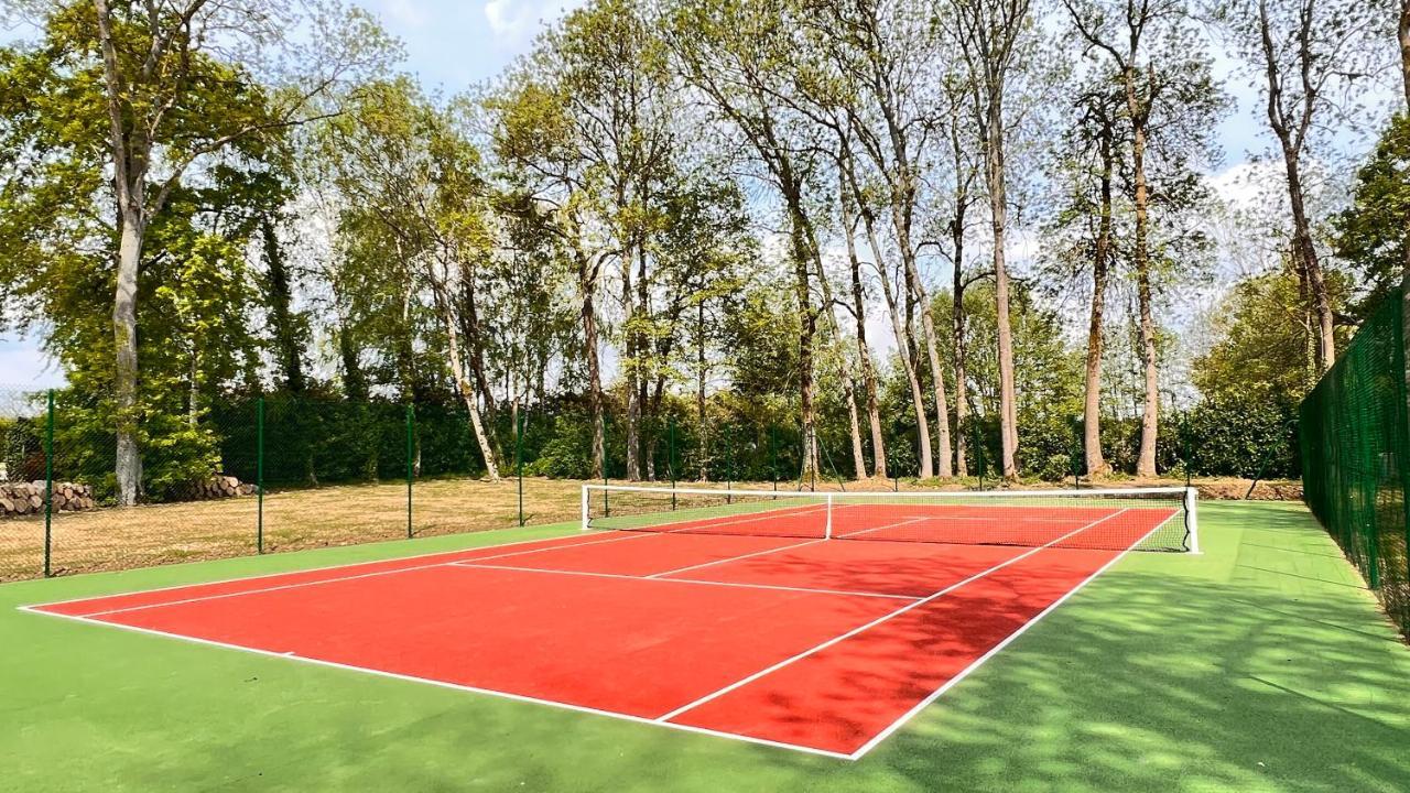 Camping Country Park Touquin - Site Officiel - Next To Disneyland Paris Exteriér fotografie