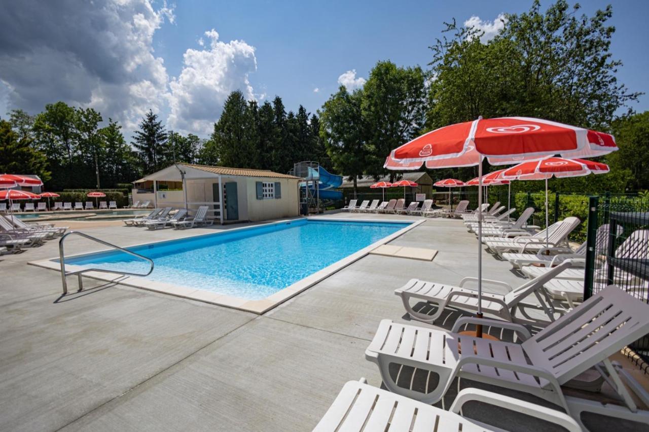 Camping Country Park Touquin - Site Officiel - Next To Disneyland Paris Exteriér fotografie