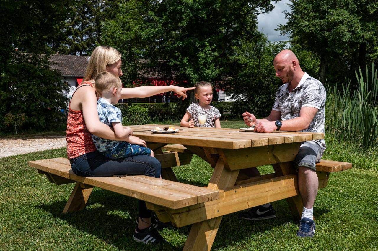 Camping Country Park Touquin - Site Officiel - Next To Disneyland Paris Exteriér fotografie