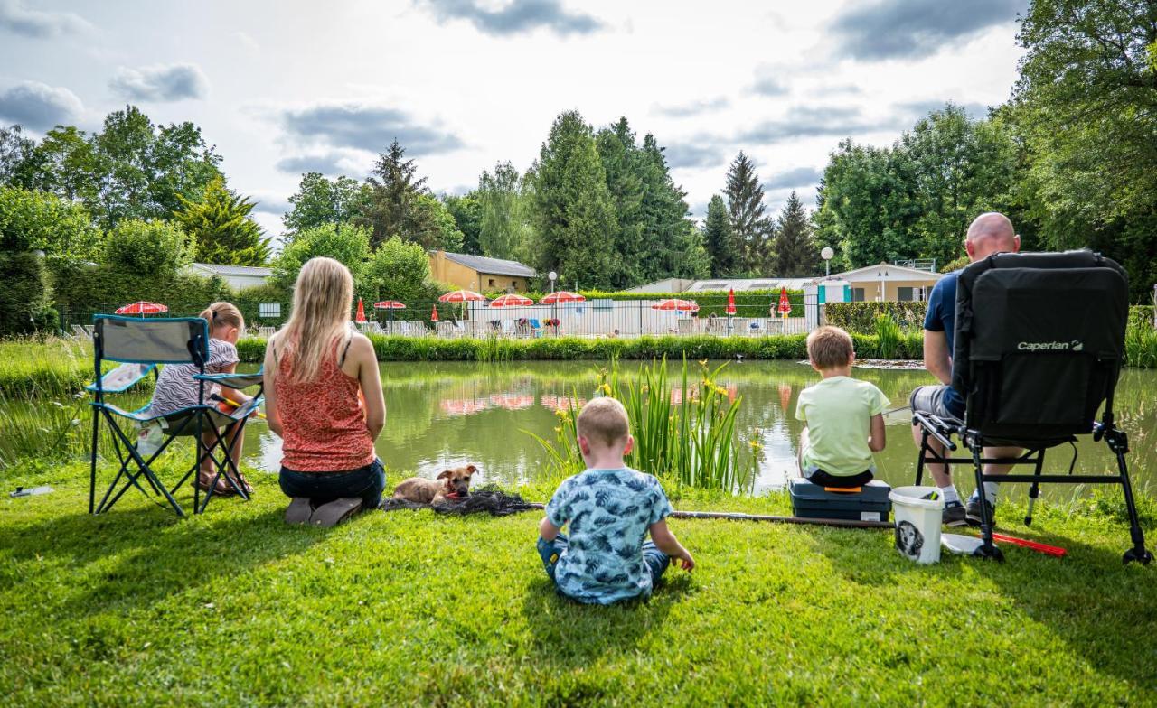 Camping Country Park Touquin - Site Officiel - Next To Disneyland Paris Exteriér fotografie